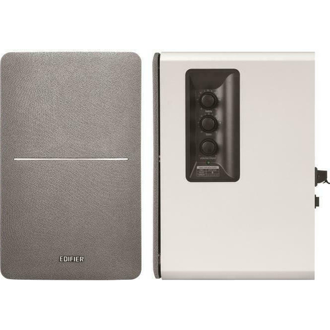 Edifier R1280DB White/Silver