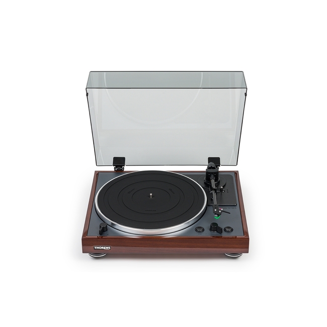 Thorens TD 102 A Walnut Belt Drive - Με προενισχυτή