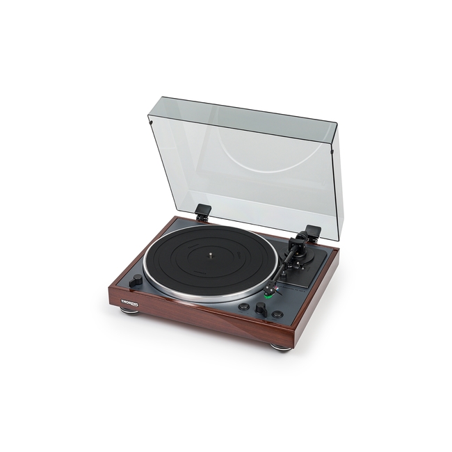 Thorens TD 102 A Walnut Belt Drive - Με προενισχυτή