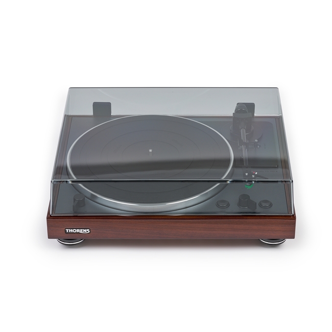 Thorens TD 102 A Walnut Belt Drive - Με προενισχυτή