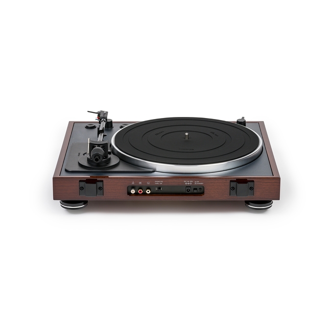 Thorens TD 102 A Walnut Belt Drive - Με προενισχυτή