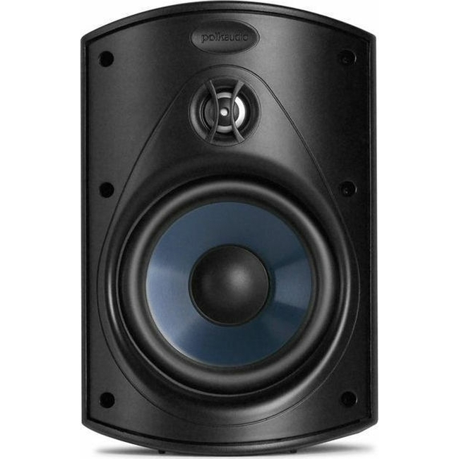 Polk Audio Atrium 4 Black - 4,5inch (Ζεύγος)
