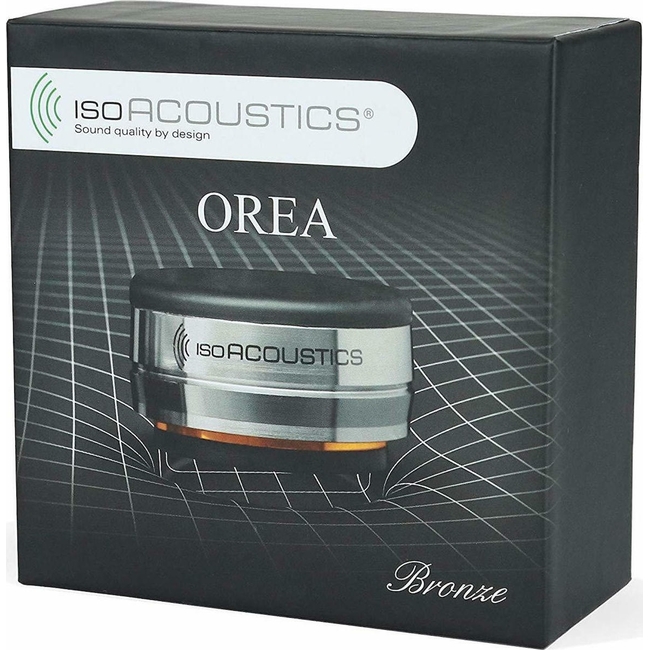 IsoAcoustics Orea Bronze (Τεμάχιο)