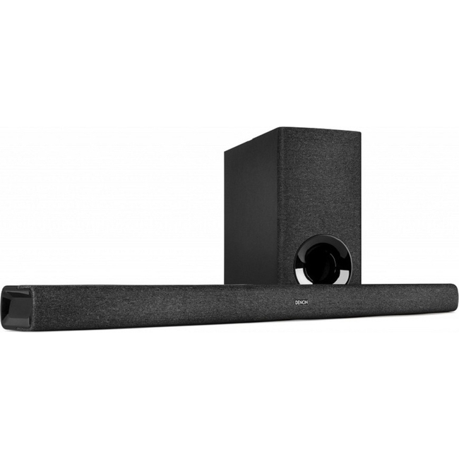 Denon DHT-S416 Soundbar 2.1 με Ασύρματο Subwoofer