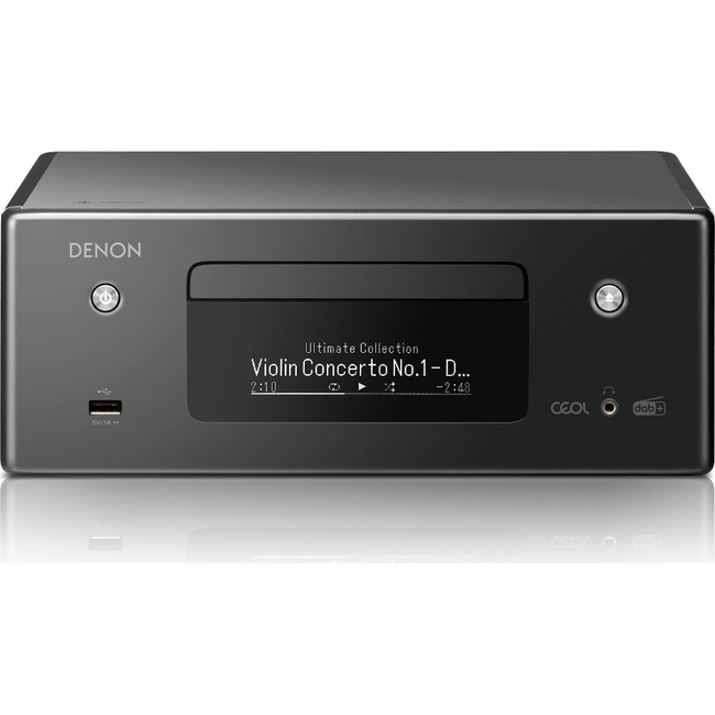 Denon RCD-N11 DAB Black