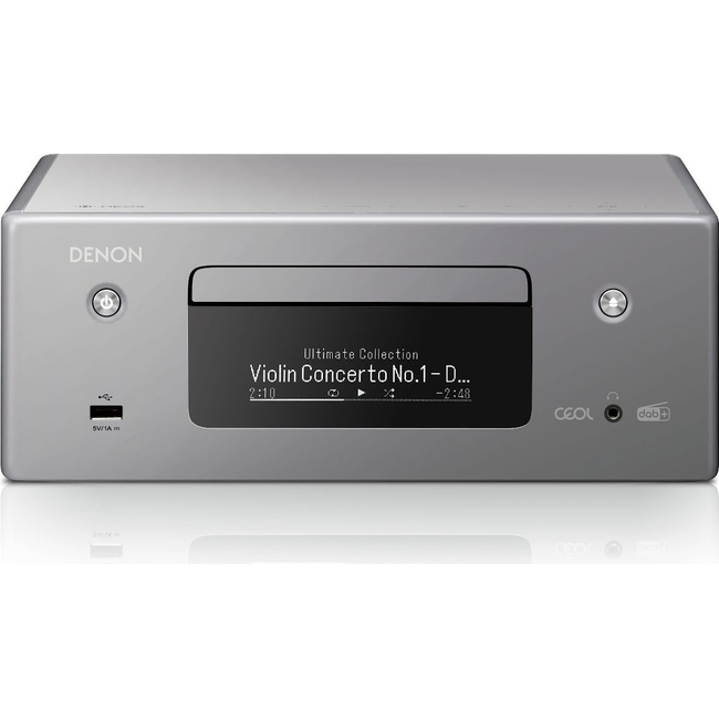 Denon RCD-N11 DAB Silver