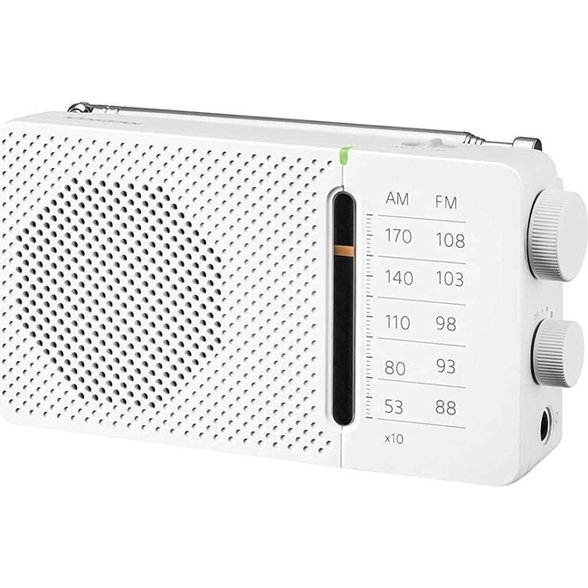 Sangean SR-36 White
