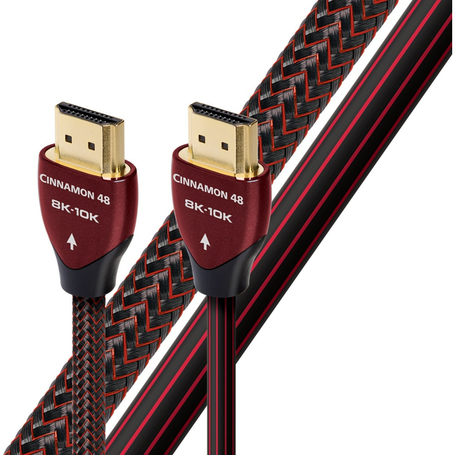 Audioquest Cinnamon 48 HDMI 2.1 - 5m