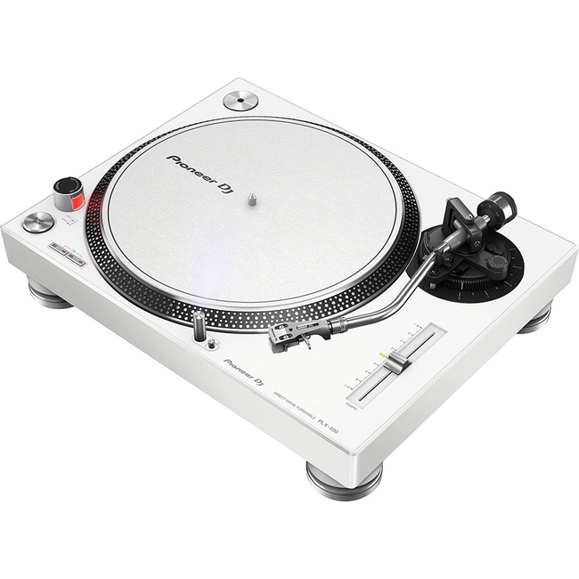 Pioneer PLX-500 White (4573201240477)
