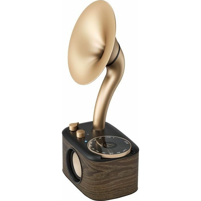 Sangean WR-45X (Euphonic 450) - Φορητό Ραδιόφωνο - Gold