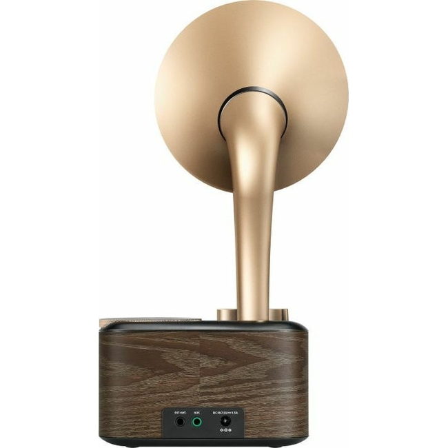 Sangean WR-45X (Euphonic 450) - Φορητό Ραδιόφωνο - Gold