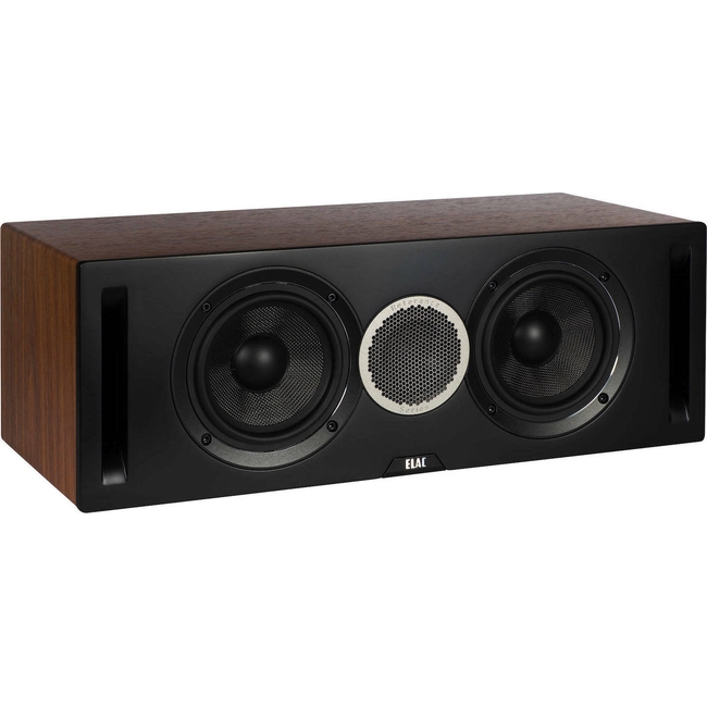 Elac Debut Reference DCR52 - Black/Wood 