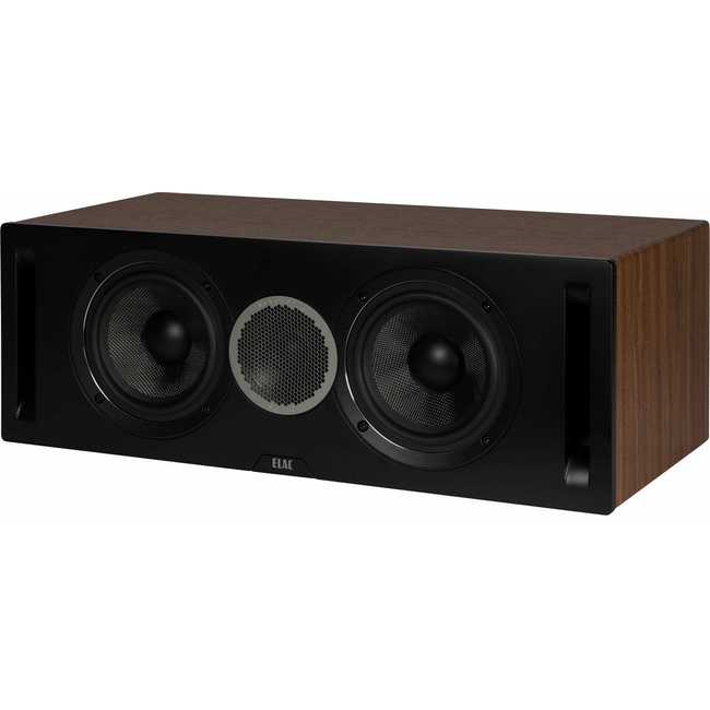 Elac Debut Reference DCR52 - Black/Wood 