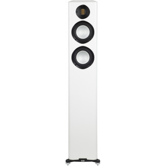 Elac Carina FS 247.4 - Satin White (Ζεύγος)