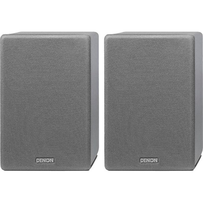 Denon SC-N10 Grey (Ζεύγος)