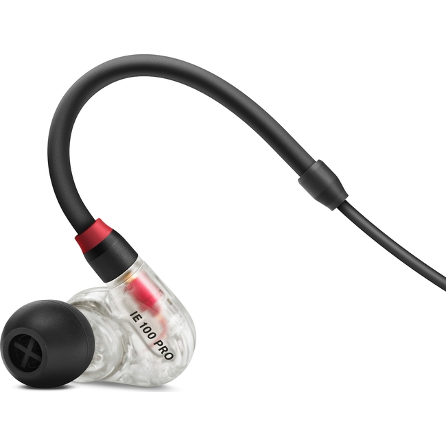 SENNHEISER IE-100-Pro-Wireless-Clear Ακουστικά In-Ear