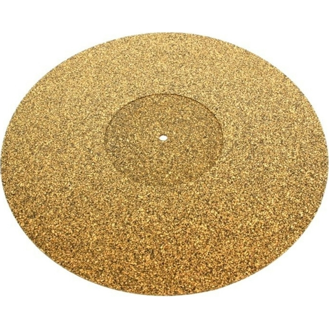 Tonar Cork ‘n Rubber Turntable Mat 5974 