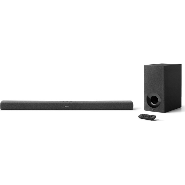 Denon DHT-S416 Soundbar 2.1 με Ασύρματο Subwoofer