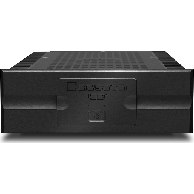 Bryston 4B³ Cubed Black