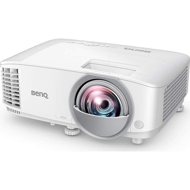 BenQ MX808STH Short Throw DLP - 1024 x 768 - 3600 Ansi Lumens