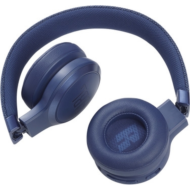 JBL Live 460NC On-Ear Bluetooth Adaptive NC Blue