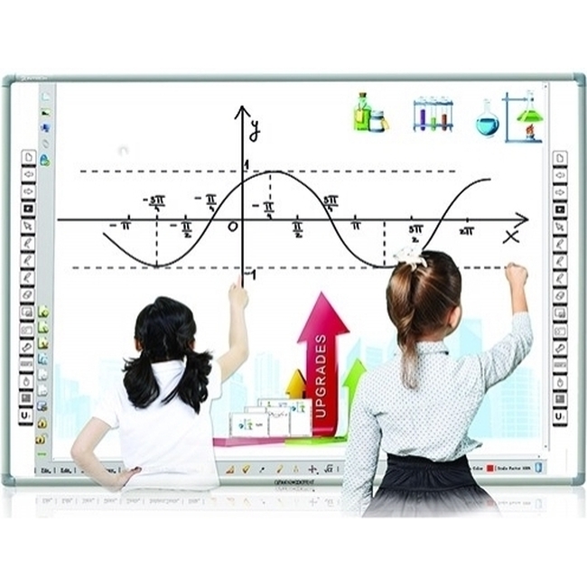 InTech Διαδραστικός Πίνακας Αφής TI-4182P IR 80" 10p Multitouch