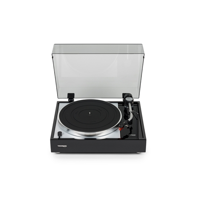 Thorens TD 1500 Black - Belt Drive - Με προενισχυτή