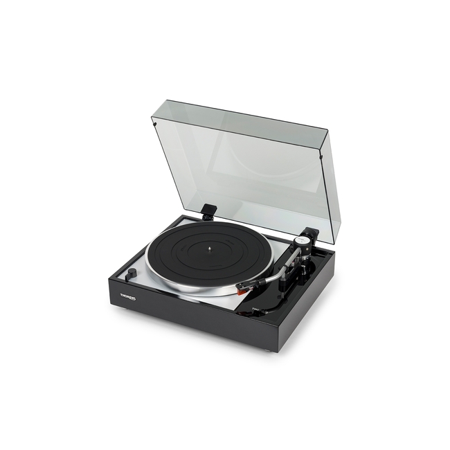 Thorens TD 1500 Black - Belt Drive - Με προενισχυτή