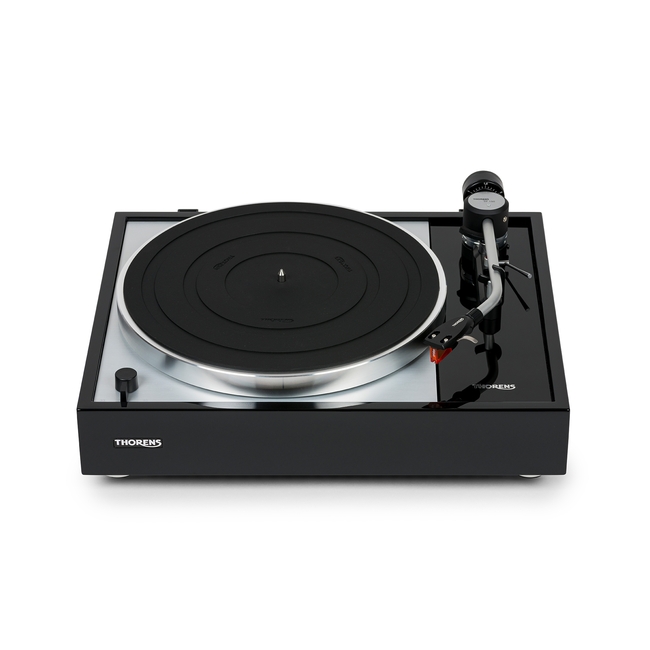 Thorens TD 1500 Black - Belt Drive - Με προενισχυτή