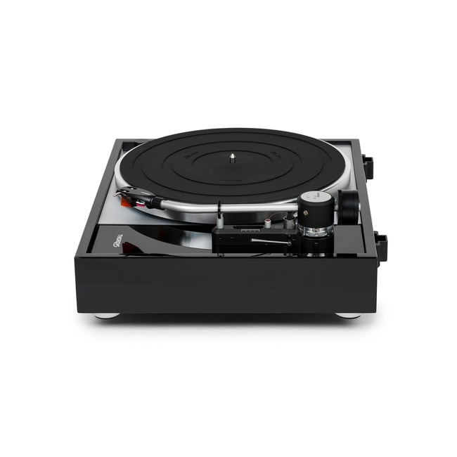 Thorens TD 1500 Black - Belt Drive - Με προενισχυτή