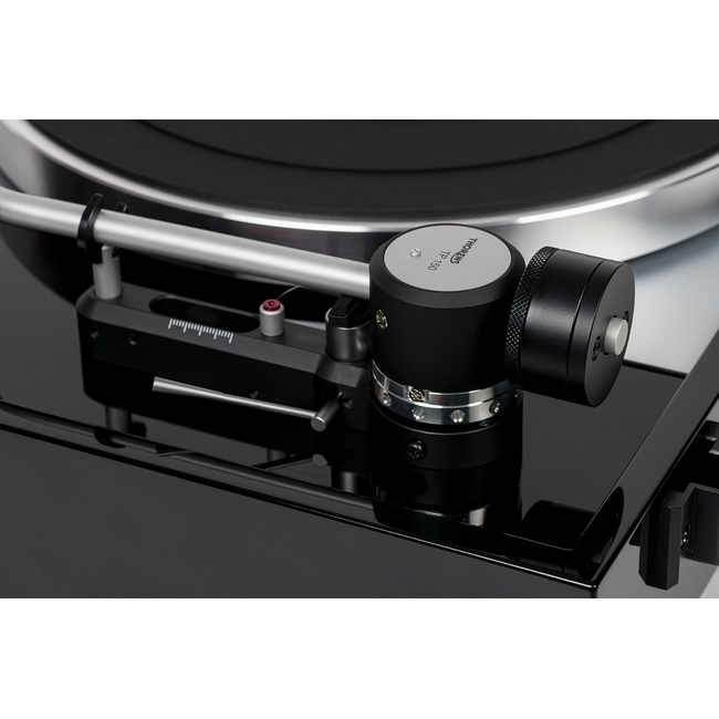 Thorens TD 1500 Black - Belt Drive - Με προενισχυτή