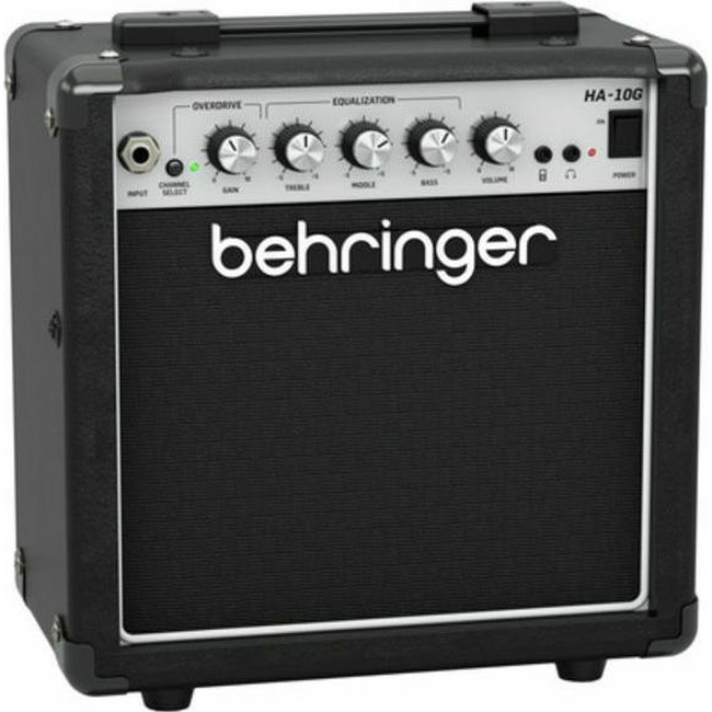 Behringer HA-10G Compo Ενισχυτής Ηλεκτρικής Κιθάρας 10w