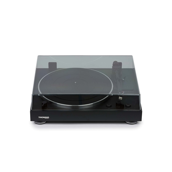 Thorens TD 101 A Black Belt Drive - Με προενισχυτή