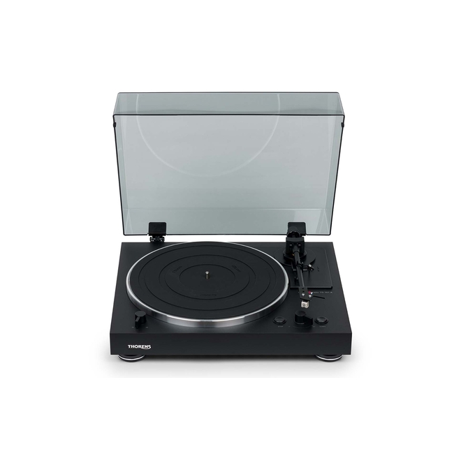 Thorens TD 101 A Black Belt Drive - Με προενισχυτή
