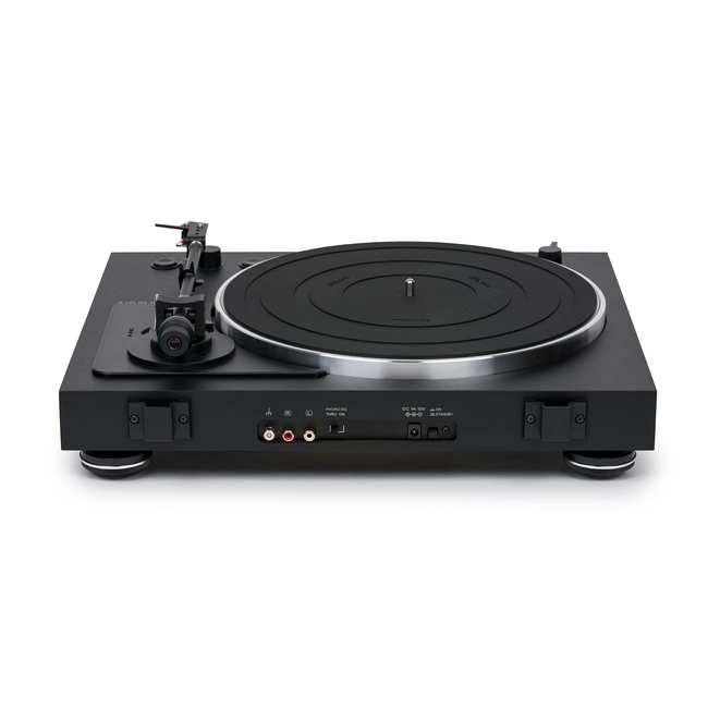 Thorens TD 101 A Black Belt Drive - Με προενισχυτή