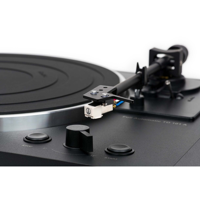 Thorens TD 101 A Black Belt Drive - Με προενισχυτή