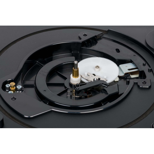 Thorens TD 101 A Black Belt Drive - Με προενισχυτή