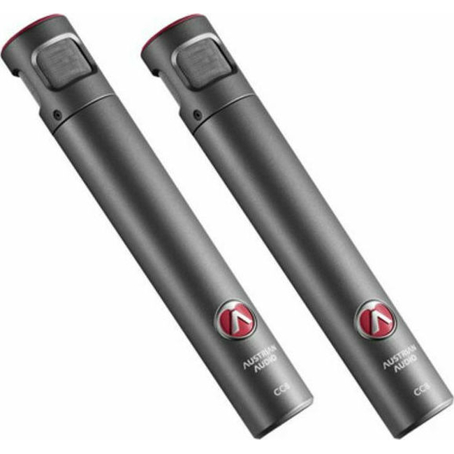 Austrian Audio CC8 STEREO SET - Πυκνωτικό Μικρού Διαφράγματος