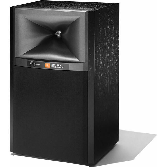 JBL Premium 4309 - Black (Ζεύγος) JBL4309BLK (6925281969089)