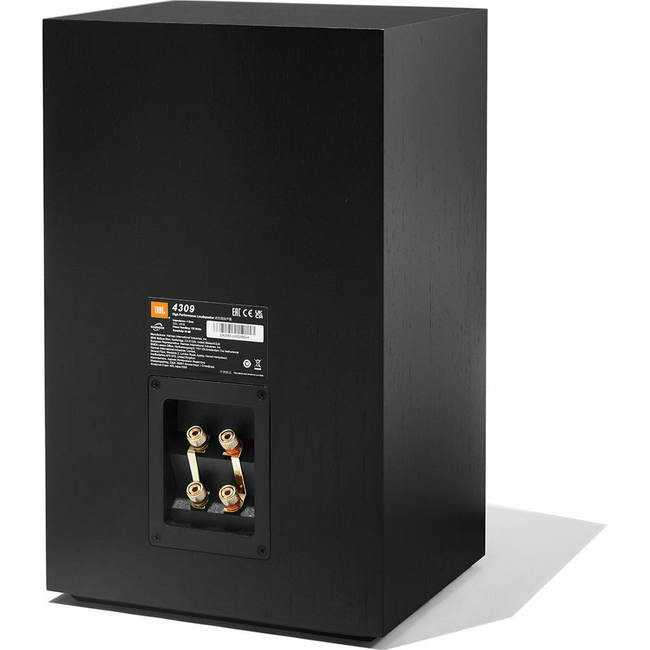 JBL Premium 4309 - Black (Ζεύγος) JBL4309BLK (6925281969089)