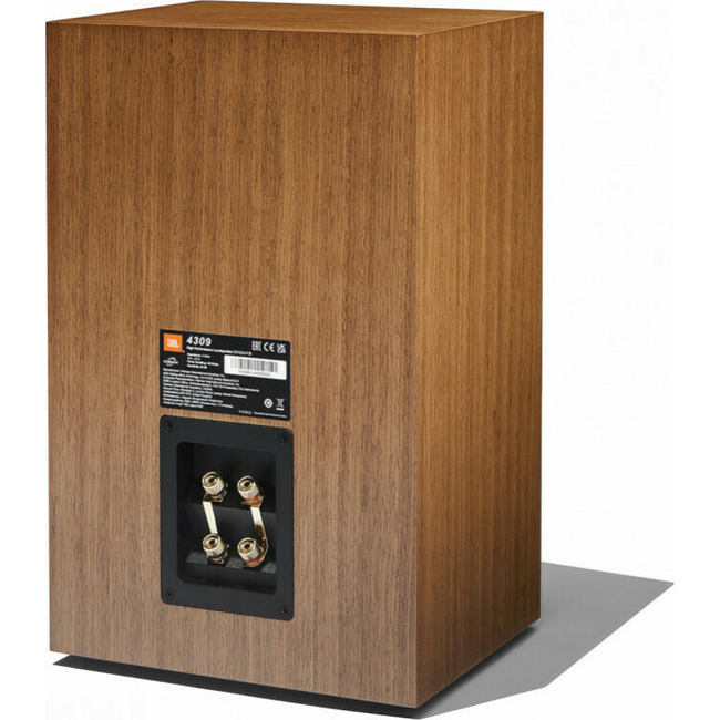 JBL Premium 4309 - Walnut (Ζεύγος) JBL4309WAL (6925281985317)