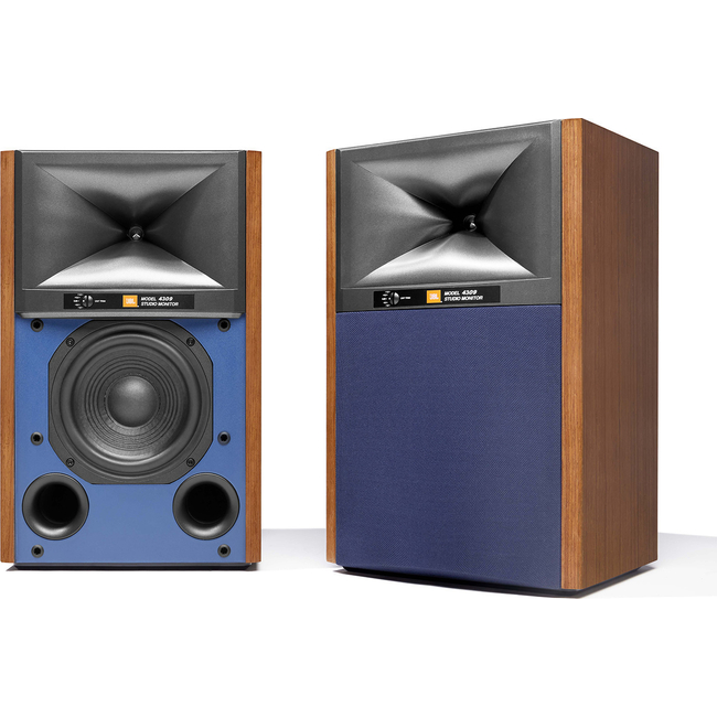 JBL Synthesis 4309 - Walnut (Ζεύγος) JBL4309WAL