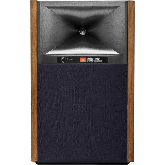 JBL Premium 4309 - Walnut (Ζεύγος) JBL4309WAL (6925281985317)