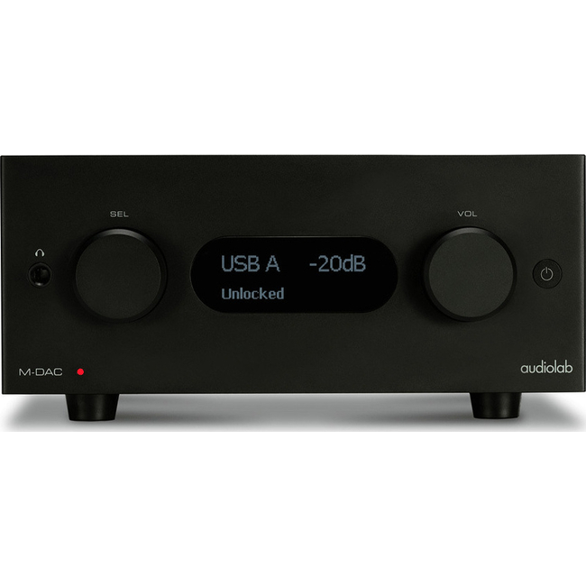 Audiolab M-DAC+ - Black