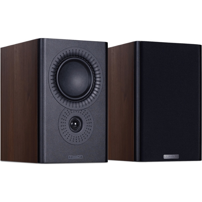 Mission LX-3 mkII Walnut Pearl (Ζεύγος)