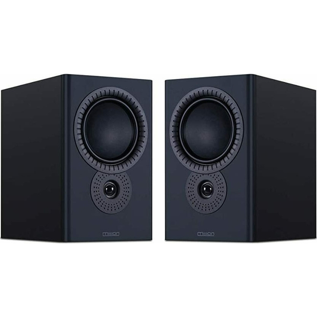 Mission LX-3 mkII Lux Black (Ζεύγος)