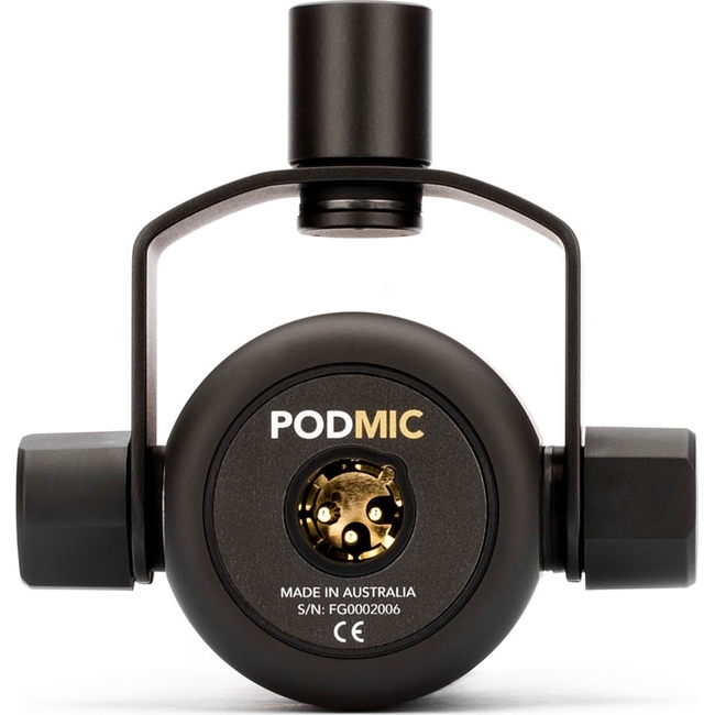 RODE PodMic - Δυναμικό Podcasting