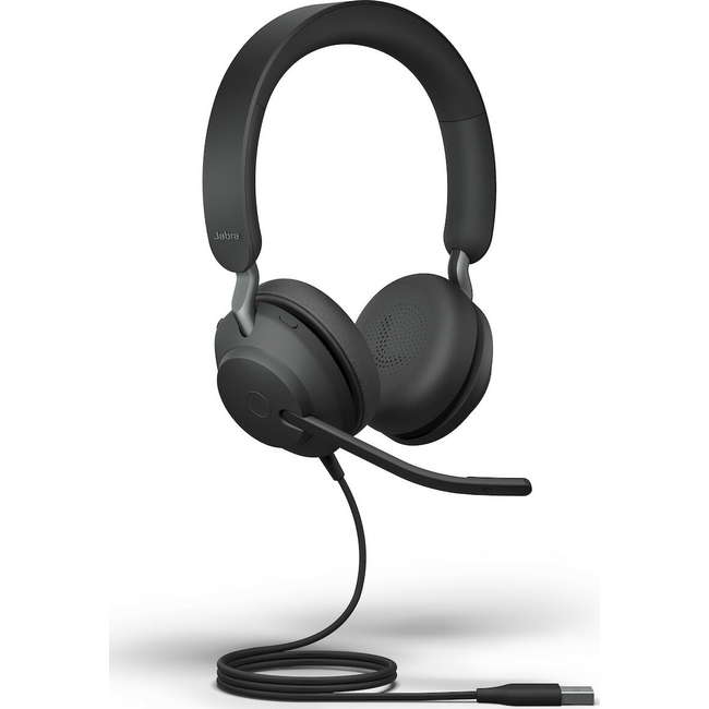 Jabra EVOLVE2 40 USB-A MS Stereo