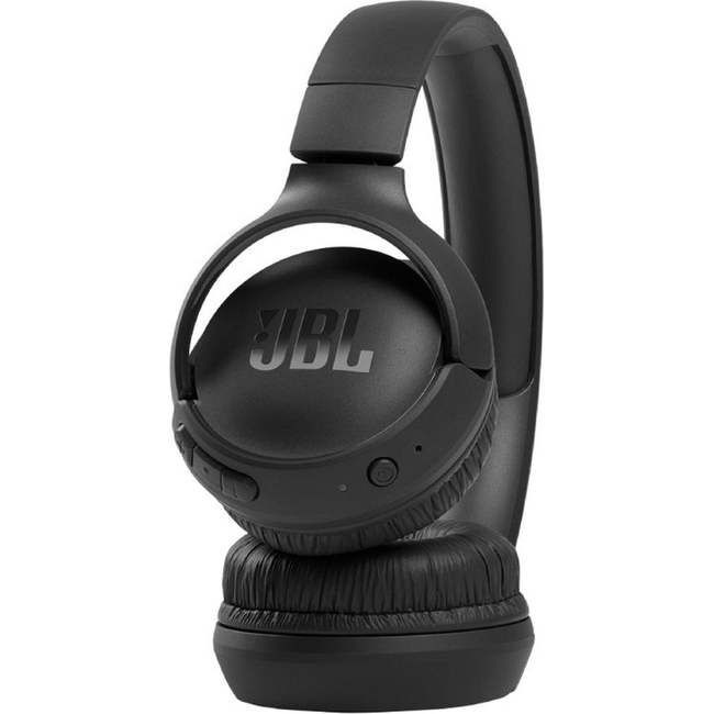 JBL Tune 510BT Black On-Ear Bluetooth Headphones
