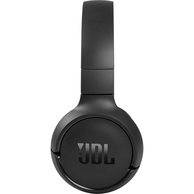 JBL Tune 510BT Black On-Ear Bluetooth Headphones